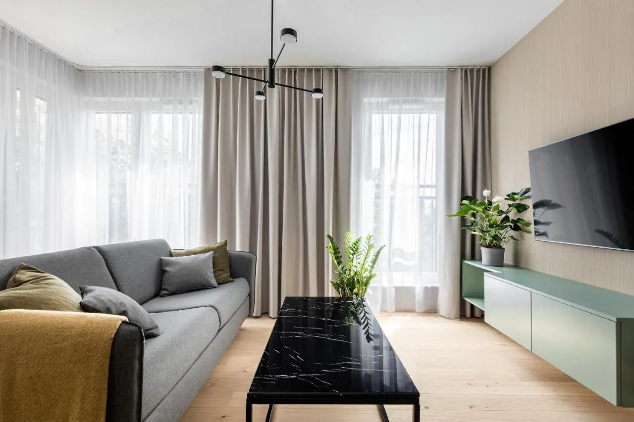 Apartments Browar Kleparz - Free Parking Krakow