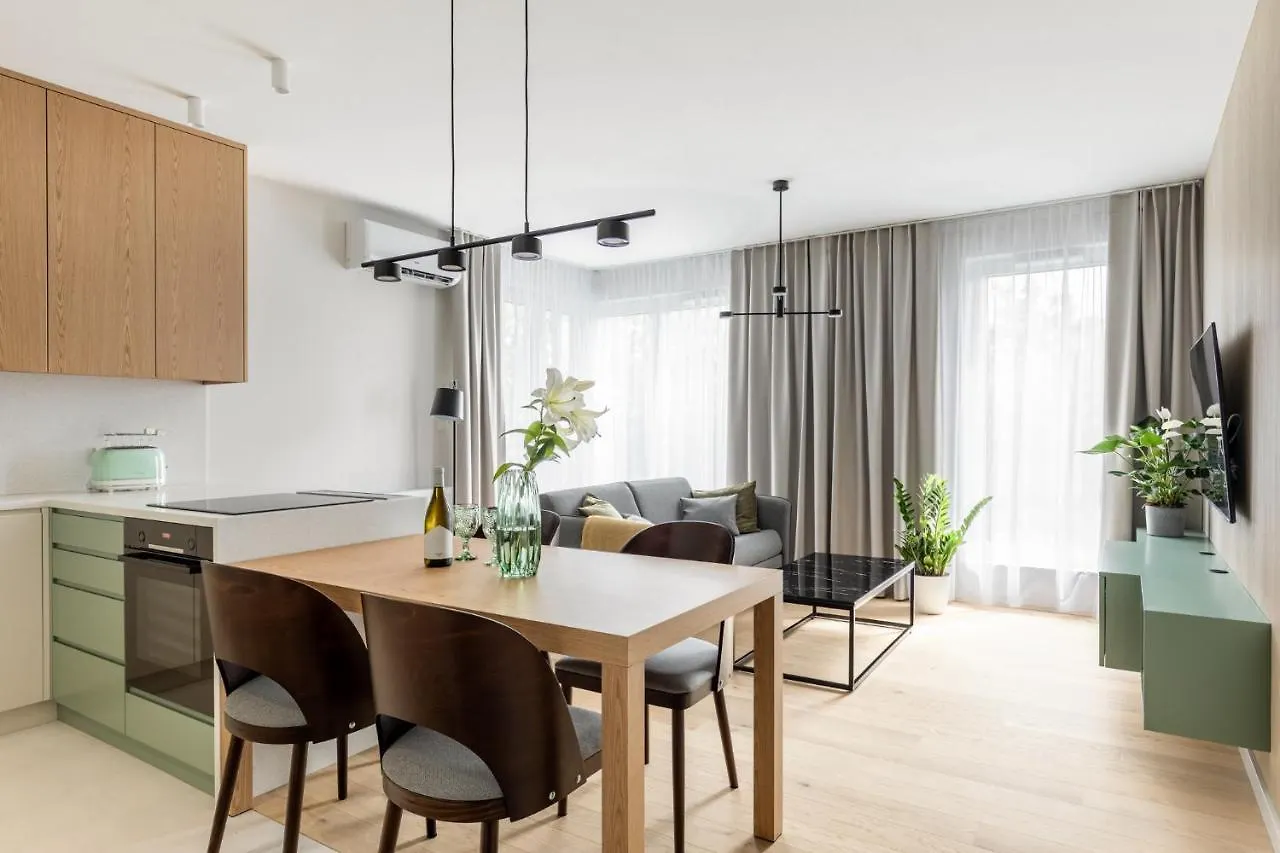 Apartments Browar Kleparz - Free Parking Krakow Poland