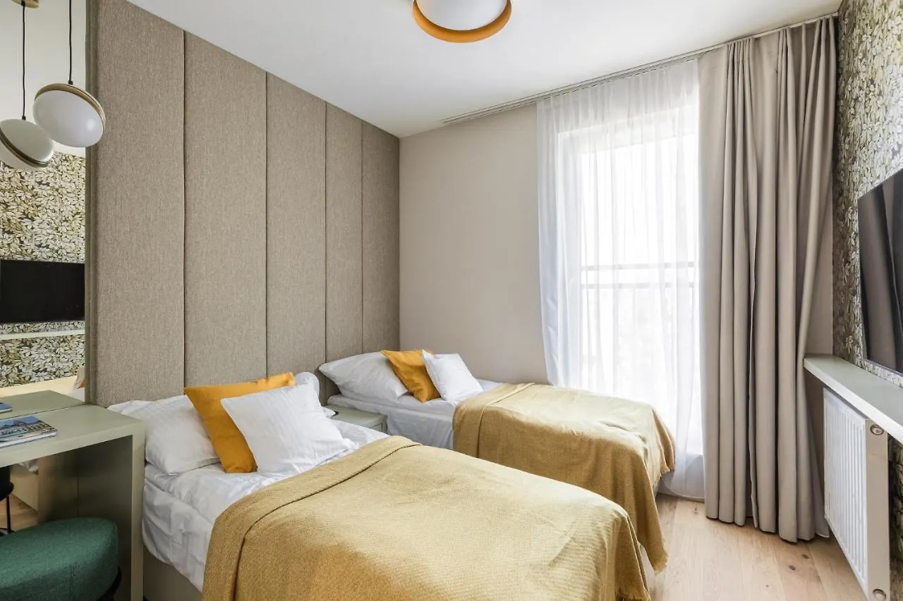 Apartments Browar Kleparz - Free Parking Krakow