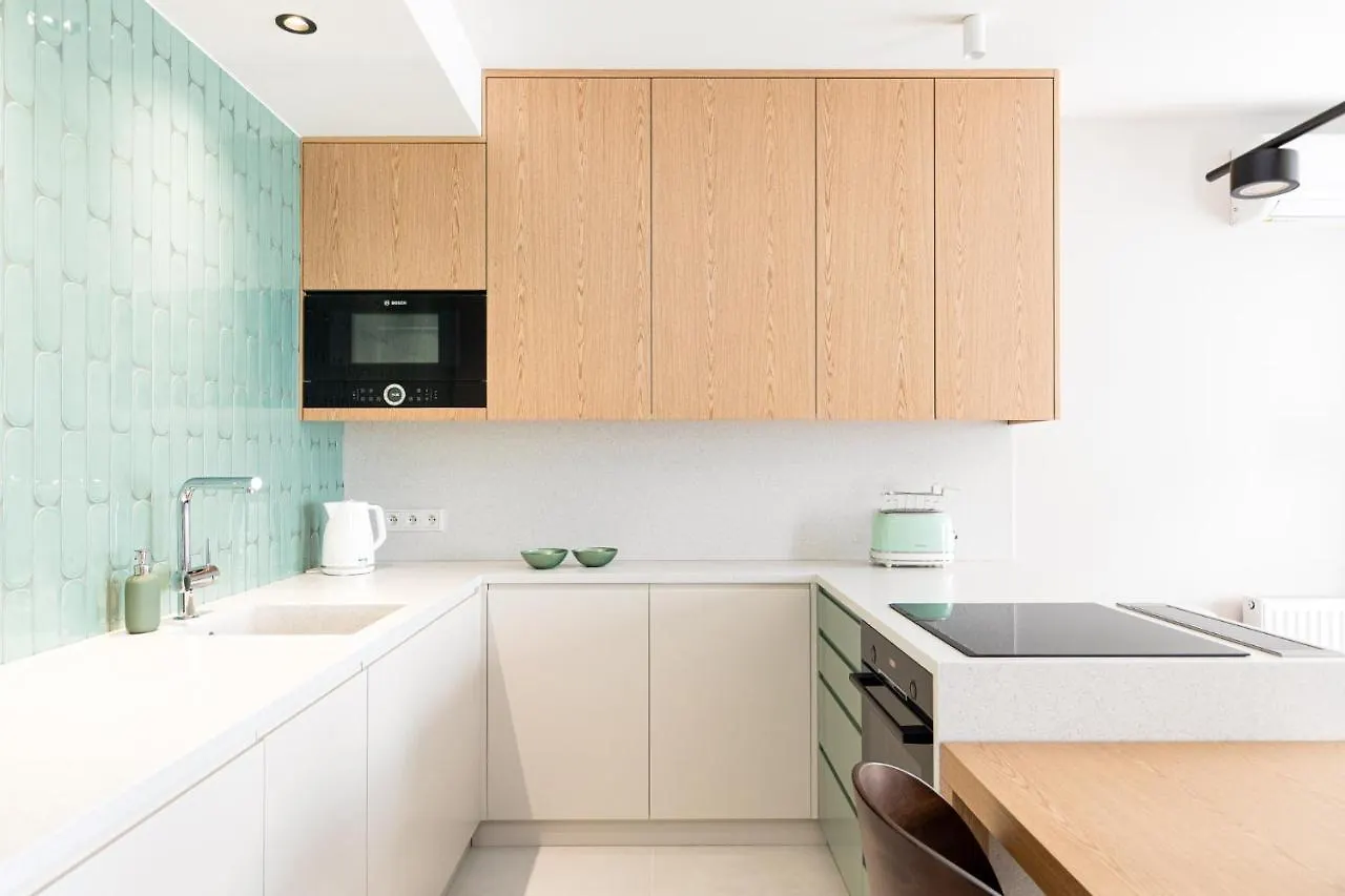 Apartments Browar Kleparz - Free Parking Krakow