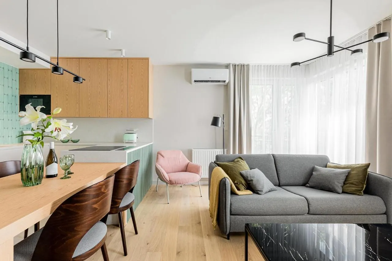 Apartments Browar Kleparz - Free Parking Krakow Poland