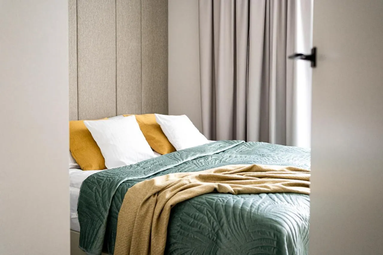 Apartments Browar Kleparz - Free Parking Krakow 0*,