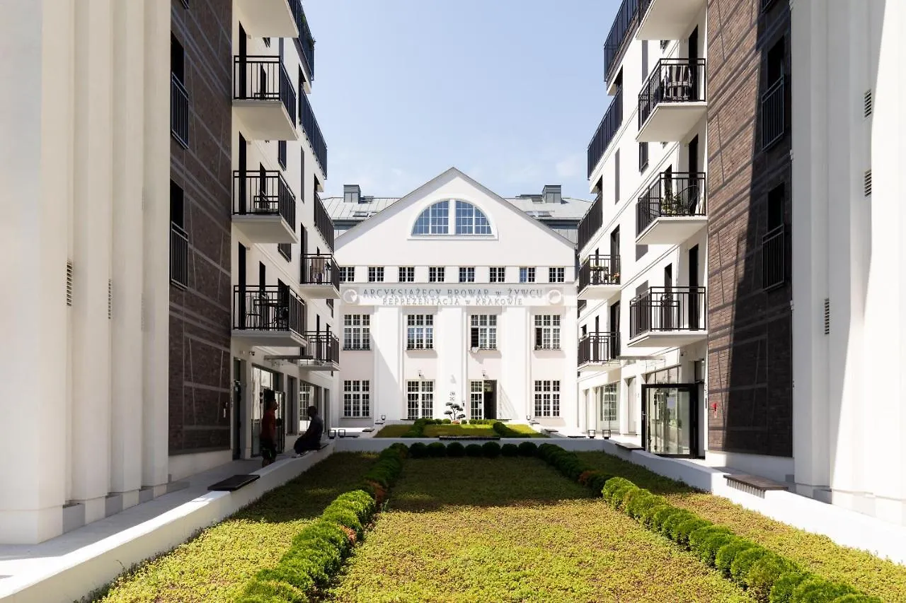 Apartments Browar Kleparz - Free Parking location