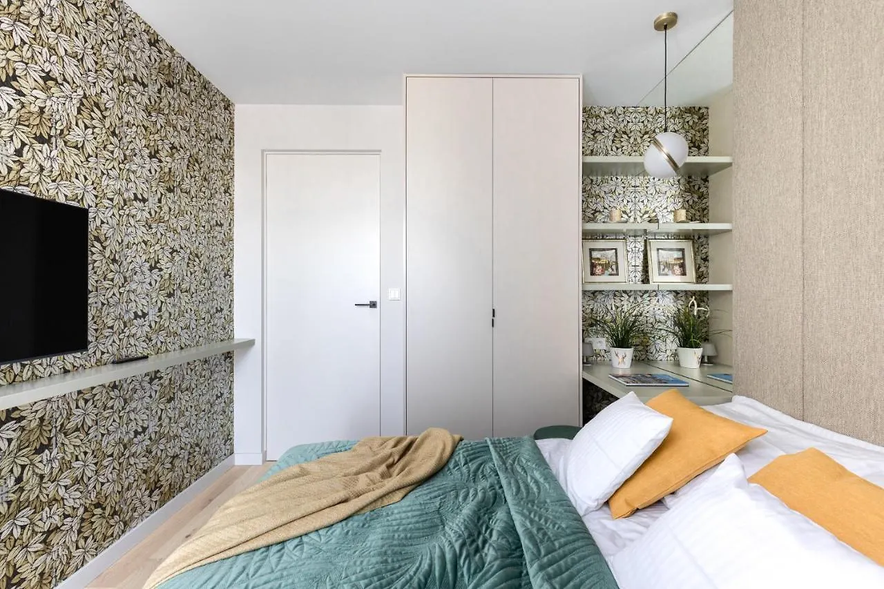 Apartments Browar Kleparz - Free Parking Krakow