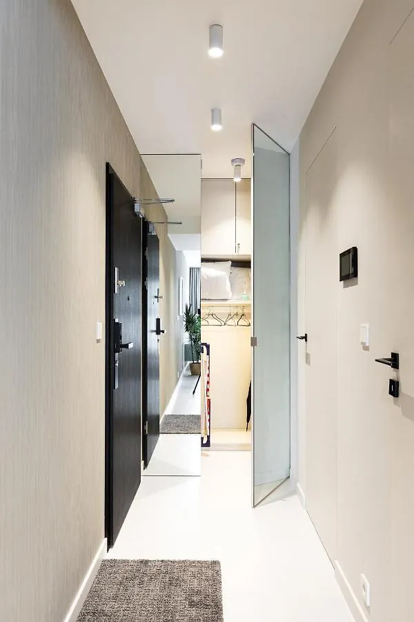 Apartments Browar Kleparz - Free Parking Krakow 0*,  Poland