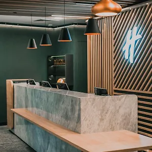 Holiday City Centre By Ihg Krasków